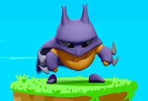 play Lynxman