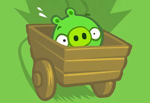 play Bad Piggies Online 2016