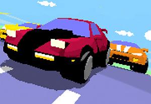 play Retro Racers 3D