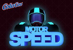play Cola Cao Motor Speed