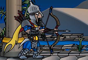play Persian Archer