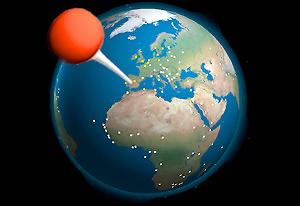 play Globe Master