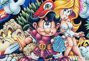 play Super Adventure Island 2