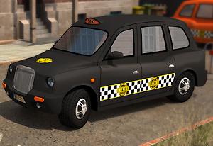 play English Cab 3D Parking