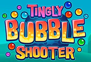 play Tingly Bubble Shooter