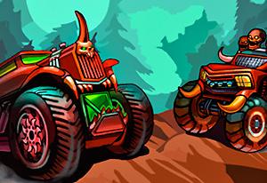 play Mad Truck Challenge