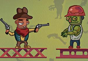 play Gun Zombie Gun 2