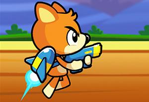 play Bear In Super Action Adventure