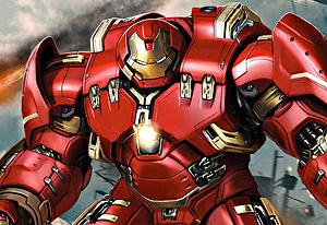 play Ironman Hulkbuster