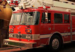 play Firefighters Truck 3