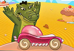 play Ice Cream Racing