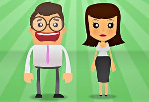 play Beauty Or Brains: Which One Are You?
