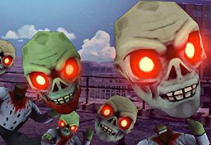 play Zombie Survival: Police Trainer