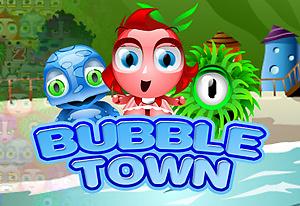 play Bubble Town