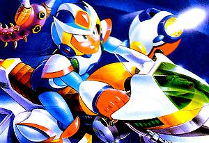 play Mega Man X2