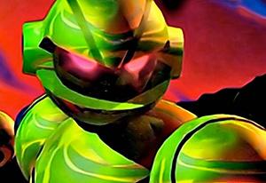 play Vectorman