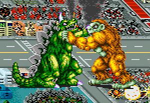 play King Of The Monsters