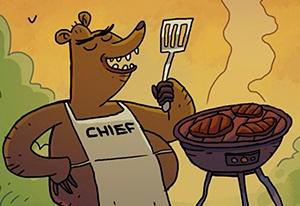 play Bear Grills