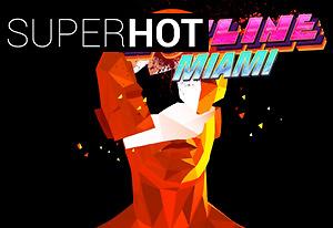 play Superhot: Line Miami