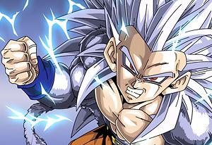 play Dragon Ball Fierce Fighting 2.8