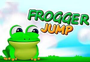 play Frogger Jump