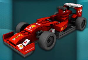 Lego Speed Champions