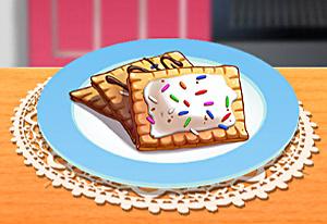 Sara'S Cooking Class: Mini Pop Tarts