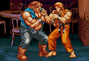 play Art Of Fighting