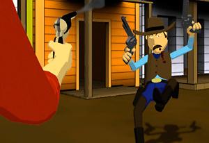 play Gunslinger