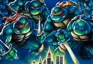 play Teenage Mutant Ninja Turtles: The Hyperstone Heist