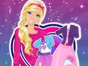 play Barbie Meets Equestria Girls