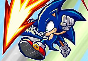 play Sonic Battle