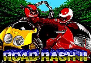 play Road Rash 2