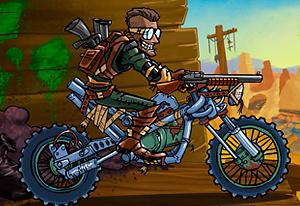 play Dirtbike Apocalypse