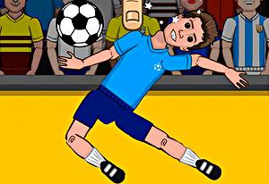 play Soccer Ragdoll Juggling