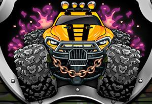 play Monsters’ Wheels