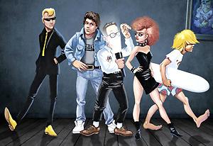 play Maniac Mansion