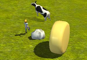 play Super Cheese Roll