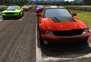 play Mg Racing