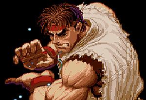 play Super Street Fighter Ii: The New Challengers