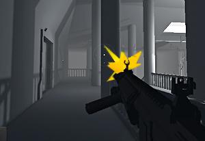 play The Robot Raid