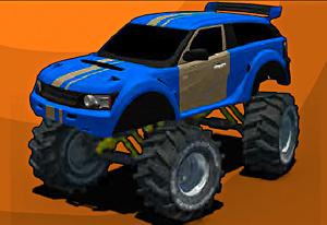 play Monster Truck Rally