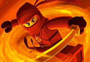 play Ninjago Rush