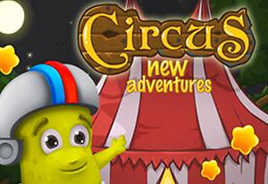 play Circus New Adventures