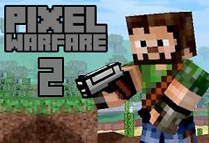 play Pixel Warfare V2