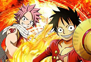 play Fairy Tail Vs One Piece V0.8