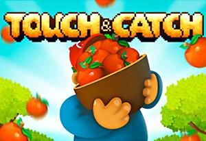 Touch And Catch: Fruit Farm