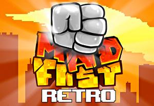 play Madfist Retro