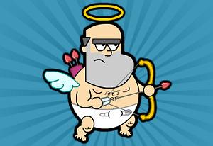 play Grumpy Cupid