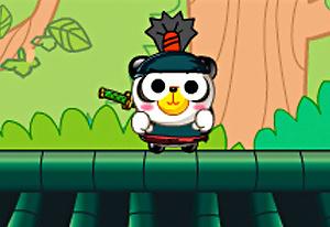 play Panda Ninja